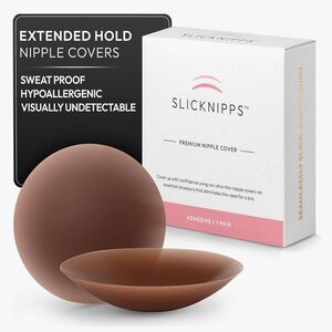 Slicknipps Premium Nipple Covers